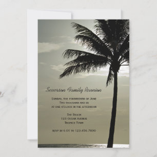 Invitación a Reunión de la Familia de Siluetas de 