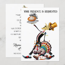 Invitación a Reunión Única