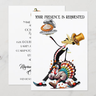 Invitación a Reunión Única