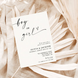 Invitación a revelar género | Revelación neutral d