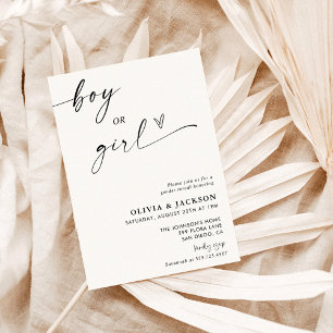 Invitación a revelar género   Revelación neutral d