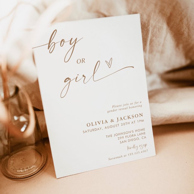 Invitación a revelar género | Revelación neutral d (Subido por el creador)