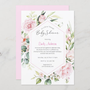 Invitación a revelar género, tan dulce como pueda