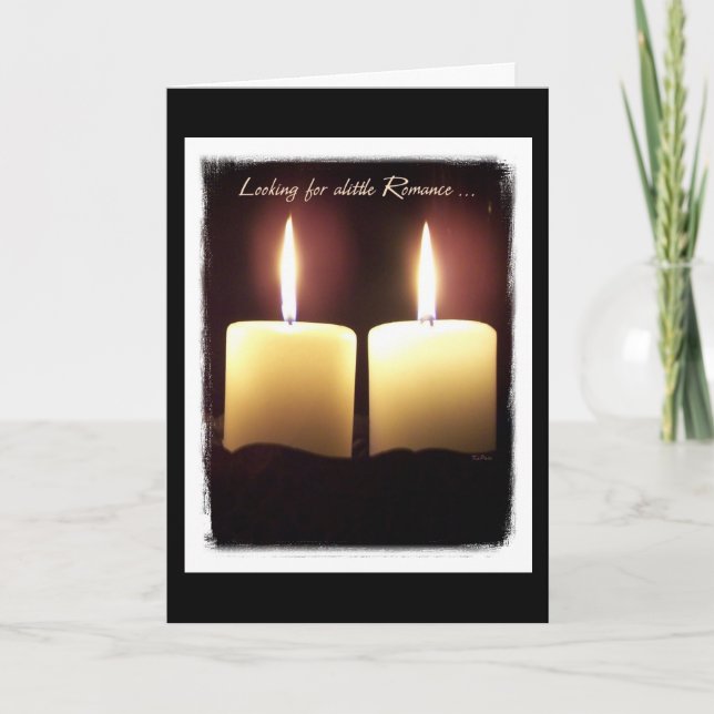 Invitación a Romance (Anverso)