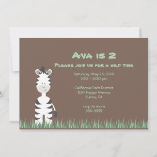 Invitación a Safari