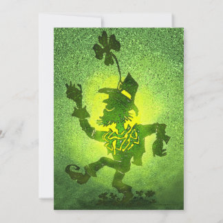Invitación a San Patricio
