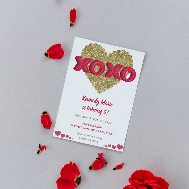 Invitación a San Valentín (Subido por el creador)