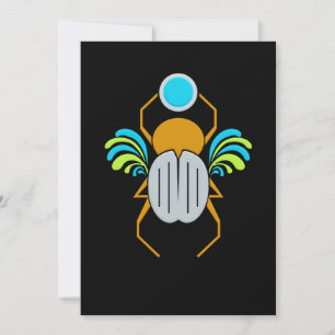 Invitación a SCARAB - personalizar