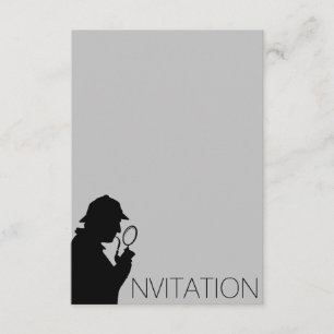 Invitación a Sherlock Holmes