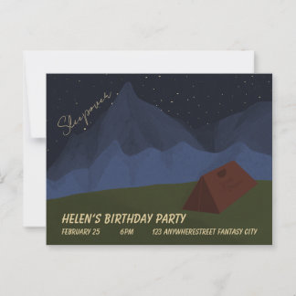 Invitación a soltar