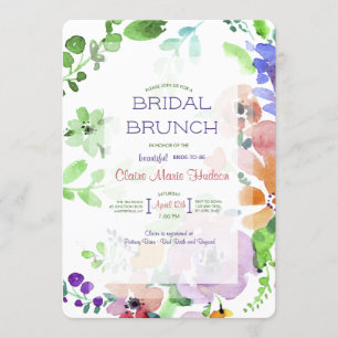 Invitación a Spring Fling