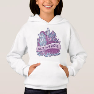 Invitación a T-Shirt por las rocas de geología
