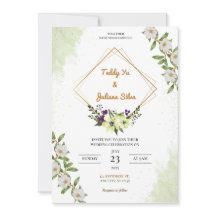 invitación a tarjeta boda, tarjetas personalizar