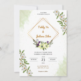 invitación a tarjeta boda, tarjetas personalizar