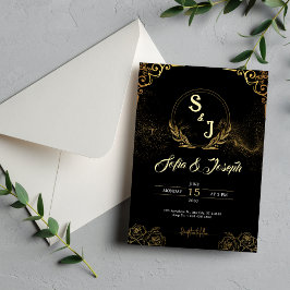 Invitación a tarjeta de boda - Ideas para tarjetas
