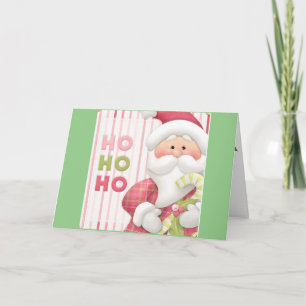 Invitación a tarjeta de felicitación de Navidades 