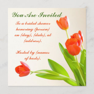 Invitación a Tulip Square