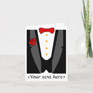 Invitación a Tuxedo