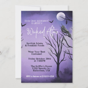 Invitación a un asunto malvado