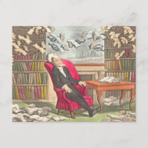 Invitación a un club de libros único y de ensueño 