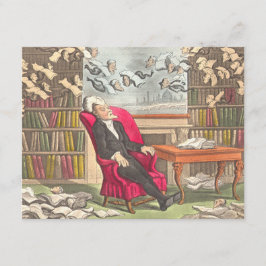 Invitación a un club de libros único y de ensueño 