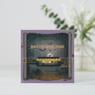 Invitación a un crucero por el cementerio fantasma