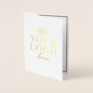 Invitación a un evento de personalizado Gold Corpo