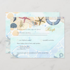 Invitación a un evento náutico costero en la playa