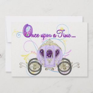 Invitación a un evento real