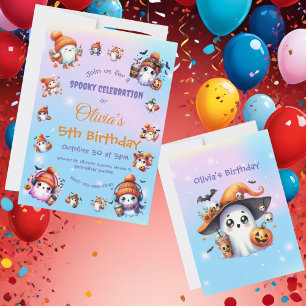 Invitación a un fantasma con café más dulce para c