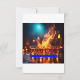 Invitación a un fiesta