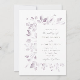 Invitación a un follaje de ensueño