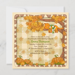 Invitación a un gato somnoliento en otoño