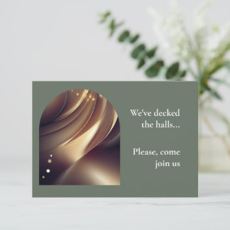 Invitación a un grupo empresarial