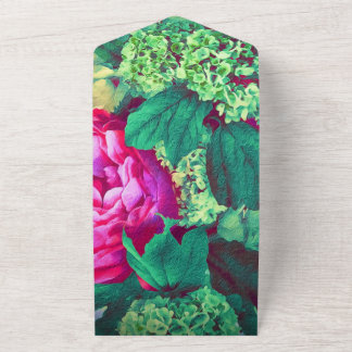 invitación a un ramo boda