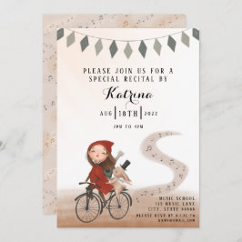 Invitación a un Recital de Guitarra