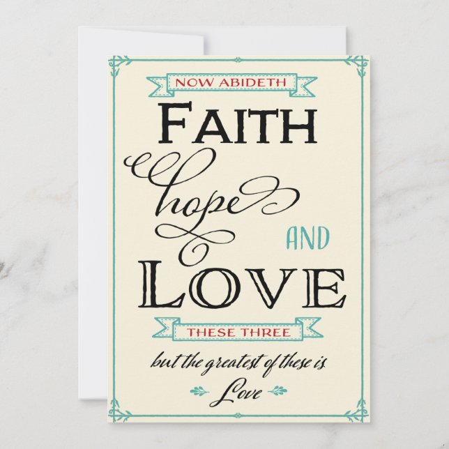 Invitación a una boda campestre rojiza y turquesa (Reverso)