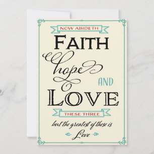 Invitación a una boda campestre rojiza y turquesa