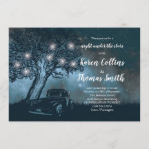 Invitación a una boda estrepitosa y ruidosa