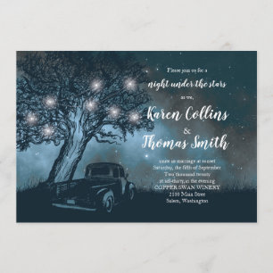 Invitación a una boda estrepitosa y ruidosa