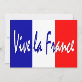 Invitación a una cena de campo francesa - 14 de ju