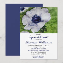 INVITACIÓN A UNA CENA ELEGANTE