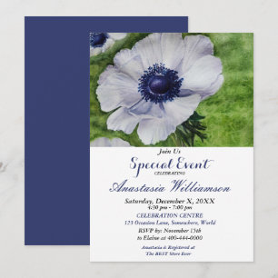 INVITACIÓN A UNA CENA ELEGANTE