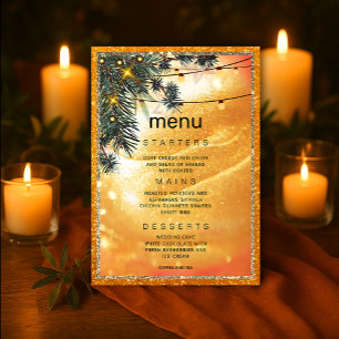 Invitación a una cena romántica