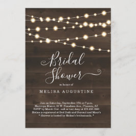 Invitación a una ducha de novia rusa