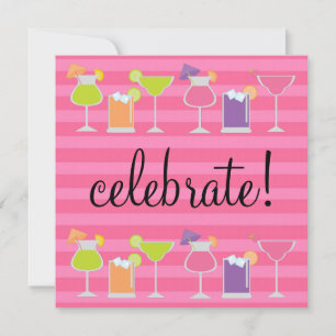 Invitación a una fiesta de cóctel