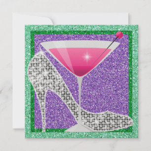 Invitación a una fiesta de cócteles por el SRF