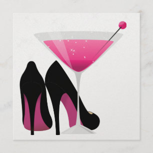 Invitación a una fiesta de cócteles por el SRF