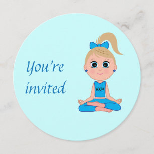 Invitación a una fiesta de cumpleaños a un Fiesta