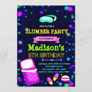 Invitación a una fiesta de cumpleaños de flor suav
